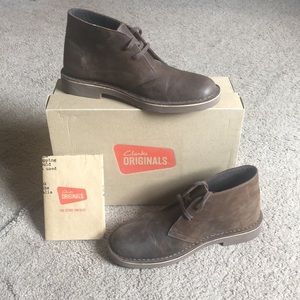 Clarks Original Desert Boot